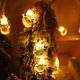 thumbnail image 4 of Creative Fairy Lights Pvc para decoración de cumpleaños en el hogar (batería de muñeco de nieve de 15 m) JShteea Libre de BPA, 4 of 9