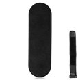 thumbnail image 1 of MOMOSTICK Mobile Phone Stick Pad Finger Strap Holder Grip Stand with Mobile Phone Armband Black, 1 of 4