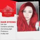 thumbnail image 4 of EELHOE 30 ml Tinte para el cabello Cera Tinte para el cabello Crema Desechable Coloración instantánea del cabello Decoloración del cabello Moda, Rojo, 4 of 5