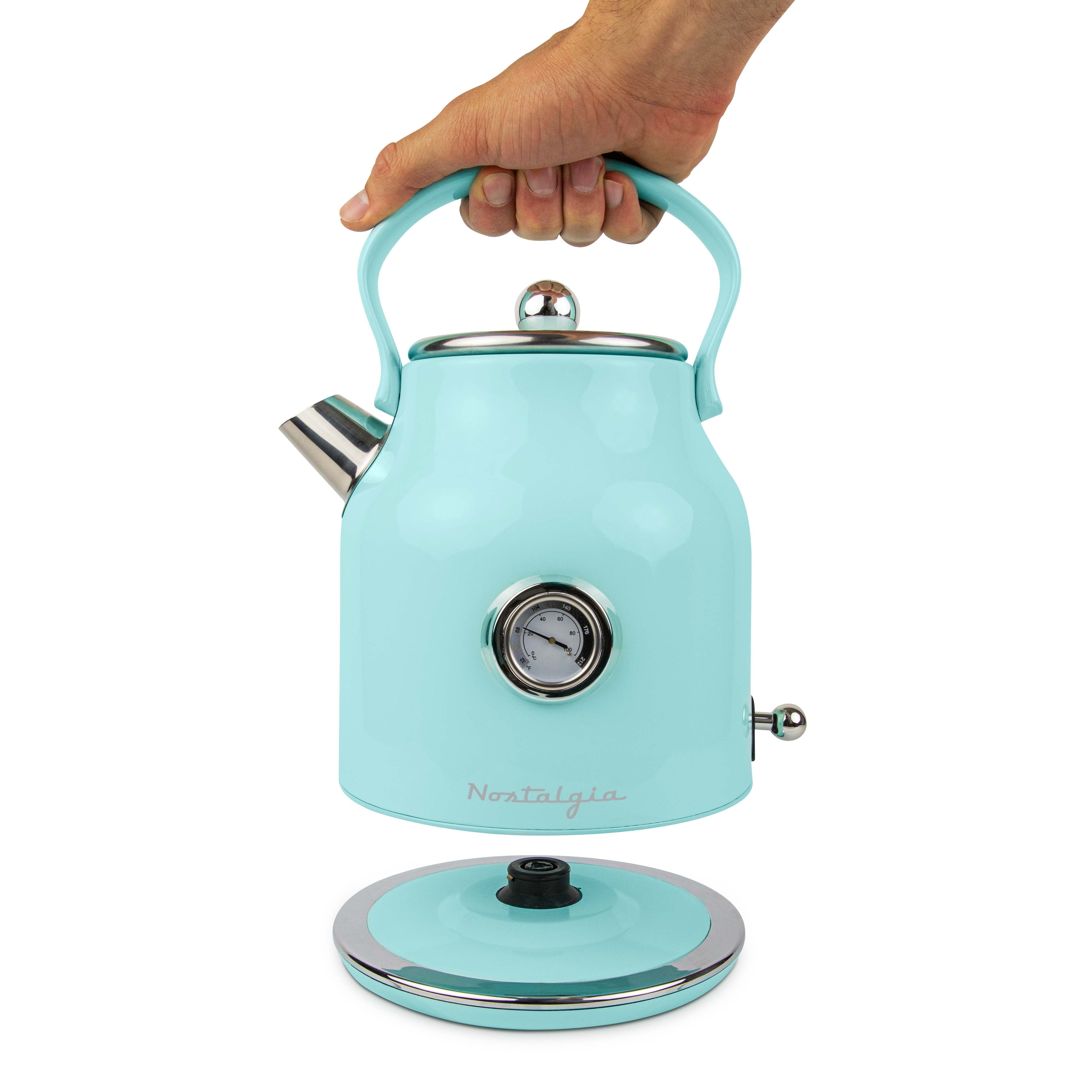 Something's brewing with this discounted retro electric kettle