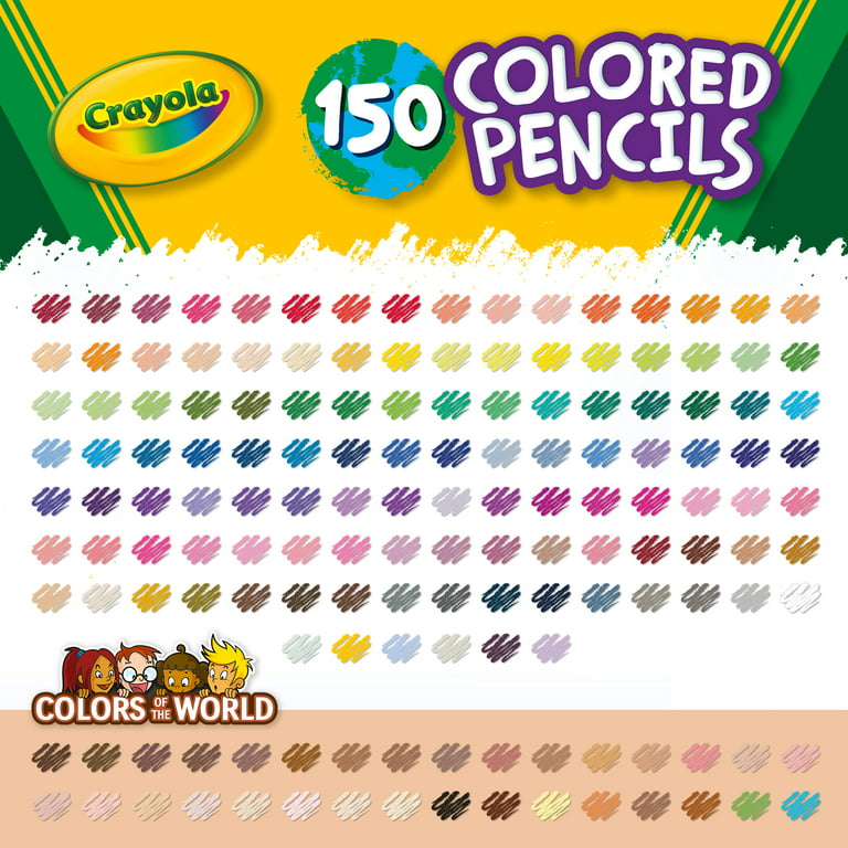 Crayola Released Coloring Products With Different Skin Tone Shades