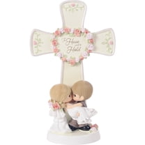 Precious Moments To Have And to Hold Wedding Gift Cross, 1 Each