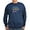 Navy, variant on CafePress - Amazing Aunt Sweatshirt (Dark) - Classic Crew Neck Sweatshirt