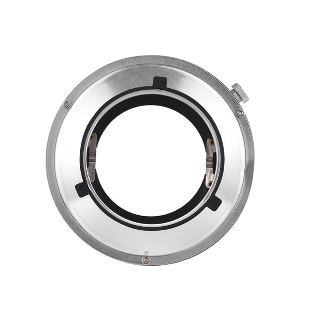 Convertidor de Adaptador de Aceleración de metal para el Montaje de Bowens para para el acesorio de Sofbox Softbox de luz para la Fotografía de Montaje de Broncolor