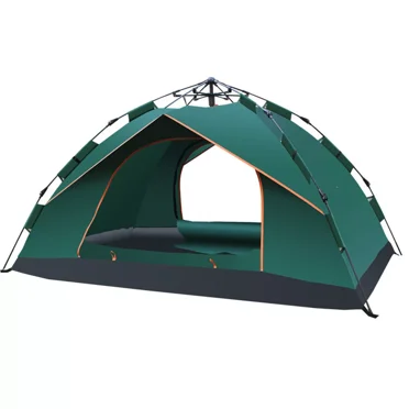 3-4 Person Pop Up Tents Waterproof Windproof Instant Tent for Camping Hiking Dome Tent