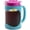 Multicolor, variant on Cold Brew Coffee Maker – 6-Cup, Glass Carafe, Removable Filter, Comfort Handle, Dishwasher Safe