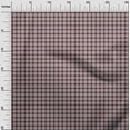 thumbnail image 2 of oneOone Cotton Poplin Fabric Gingham Check Print Fabric By The Yard 56 Inch Wide, 2 of 4