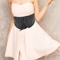 thumbnail image 4 of Cinturón de Moda para Mujer, Diseño Exclusivo de Encaje, 4 of 9