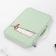 thumbnail image 5 of Funda para iPad, MacBook, a prueba de golpes, para tableta, bolso de mano de negocios, funda para portátil, funda ultraligera y gruesa, paquete XA340C, 5 of 5