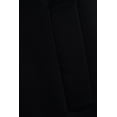thumbnail image 6 of Prontomoda Men's Single Breasted Luxury Wool Full Length Topcoat - Colors, 6 of 19
