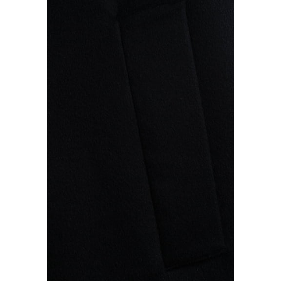 Prontomoda Men's Single Breasted Luxury Wool Full Length Topcoat - Colors