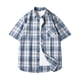 thumbnail image 1 of Blusa de Solapa de los Hombres, de Regreso Al Estilo de los Antiguos Abrigo de Manga Larga con Bolsillos de Botón para el Otoño Y el Uso Diario, Cárdigan de Poliéster Suave, 1 of 8