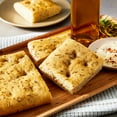 thumbnail image 2 of Marketside Rosemary Focaccia Bread, Freshly Baked, 12 oz, 1 Loaf, 2 of 6