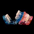 thumbnail image 3 of Dental Study Teeth Model Transparent Adult Pathological Disease Tooth Dentistry, 3 of 5