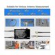 thumbnail image 3 of 2024 New Nanovna-h Vector Network Antenna Analyzer 10khz-1.5ghz Mf Hf Vhf Uhf Slot Spectrum Tester, 3 of 5