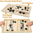thumbnail image 4 of Jeu de Rondelle Rapide, Jeu de Rondelle, Jouet de Jeux de Fronde, Jeu de Société Gagnant pour Enfants et Adultes, 4 of 5