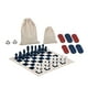 thumbnail image 2 of Juego de ajedrez,Juego de ajedrez,juegos de mesa de viaje,tablero de ajedrez plegable,Tablero de ajedrez de madera portátil de bolsillo,juego educativo,Juegos familiares Juguetes educativos, 2 of 9