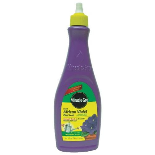 MiracleGro Liquid African Violet Plant Food, 8 oz