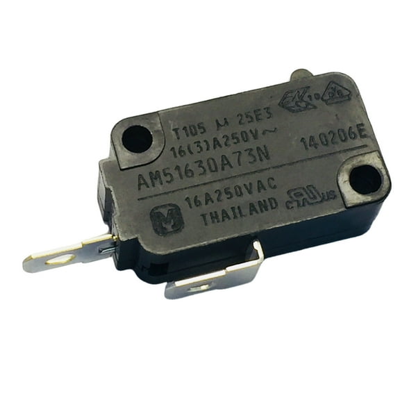 AM51630A73N AM51630A73N-A Switch Snap ACT SPST-NO 16A 125V