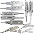 thumbnail image 1 of 2in1 Lishi Tool For Sc1 Sc4 Kw1 Kw5 Am5 M1/ms2 Ss001 Nsn14 Cy24v.2 Fo38 Gm37 Gm39, 1 of 5