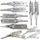 thumbnail image 1 of 2in1 Lishi Tool For Sc1 Sc4 Kw1 Kw5 Am5 M1/ms2 Ss001 Nsn14 Cy24v.2 Fo38 Gm37 Gm39, 1 of 5