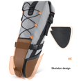 thumbnail image 4 of Bicycle Packing Bags Large Bike Saddle Bag Waterproof Bike Tail Large Saddle Bag, 4 of 5