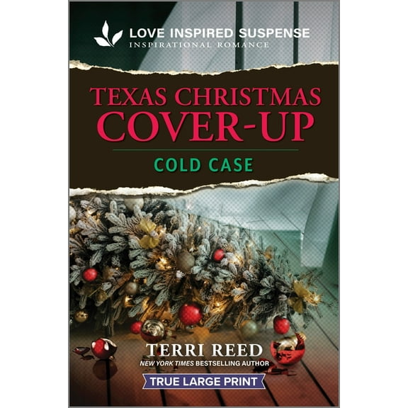 Texas Christmas Cover-Up, (Paperback)