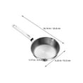 thumbnail image 6 of OULII Small Stainless Steel Sauce Pan with Even Heat and Convenient Pour Spout, 6 of 8