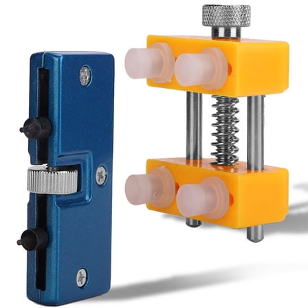 EOTVIA Watch Back Case Opener,Watch Cover Remover,Watch Opener Fixing Cover Back Case Remover Battery Replacement Watch Repairing Tool