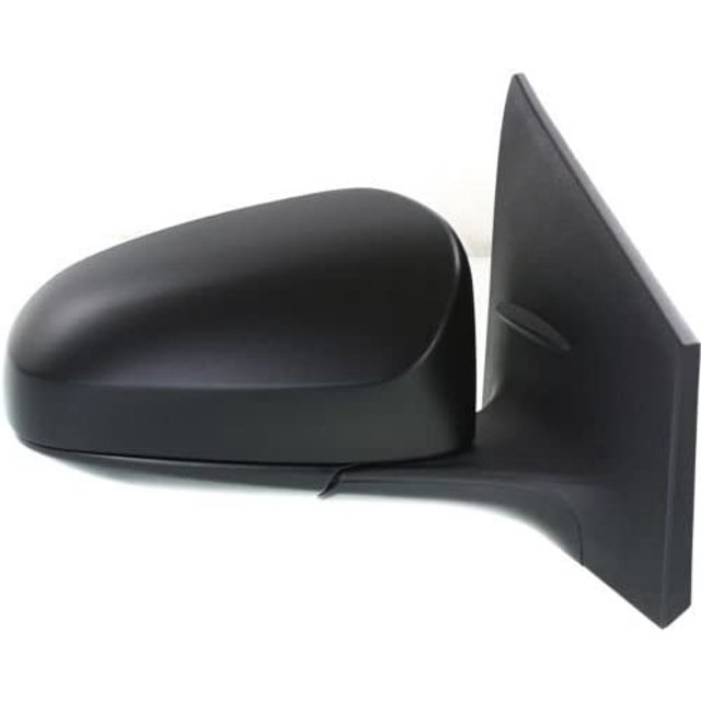 2014-2017 TOYOTA COROLLA SEDAN PASSENGER SIDE POWER DOOR MIRROR; WITHOUT HEATED GLASS / TURN SIGNAL; PAINT TO MATCH TO1321293