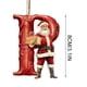 thumbnail image 4 of Adornos Navideños Colgantes con 26 Letras para Árbol de Navidad, Personalizados, para Hacer Tú Mismo., 4 of 6
