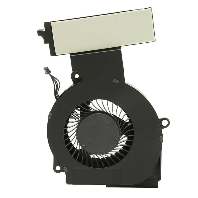 Reemplazo de ventilador CPU GPU para HP para OMEN 15 Dc L30204 001 L29354 001 DC 5V 0.5A 4 pines ventilador de refrigeración para portátil profesional GPU