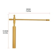 Dowsing Rods Copper Made Dowser Divining Sticks Feng Shui Searching Rod