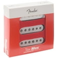 thumbnail image 1 of Fender Pickups Stratocaster Tex-Mex, Ensemble de 3 - Blanc, 1 of 4