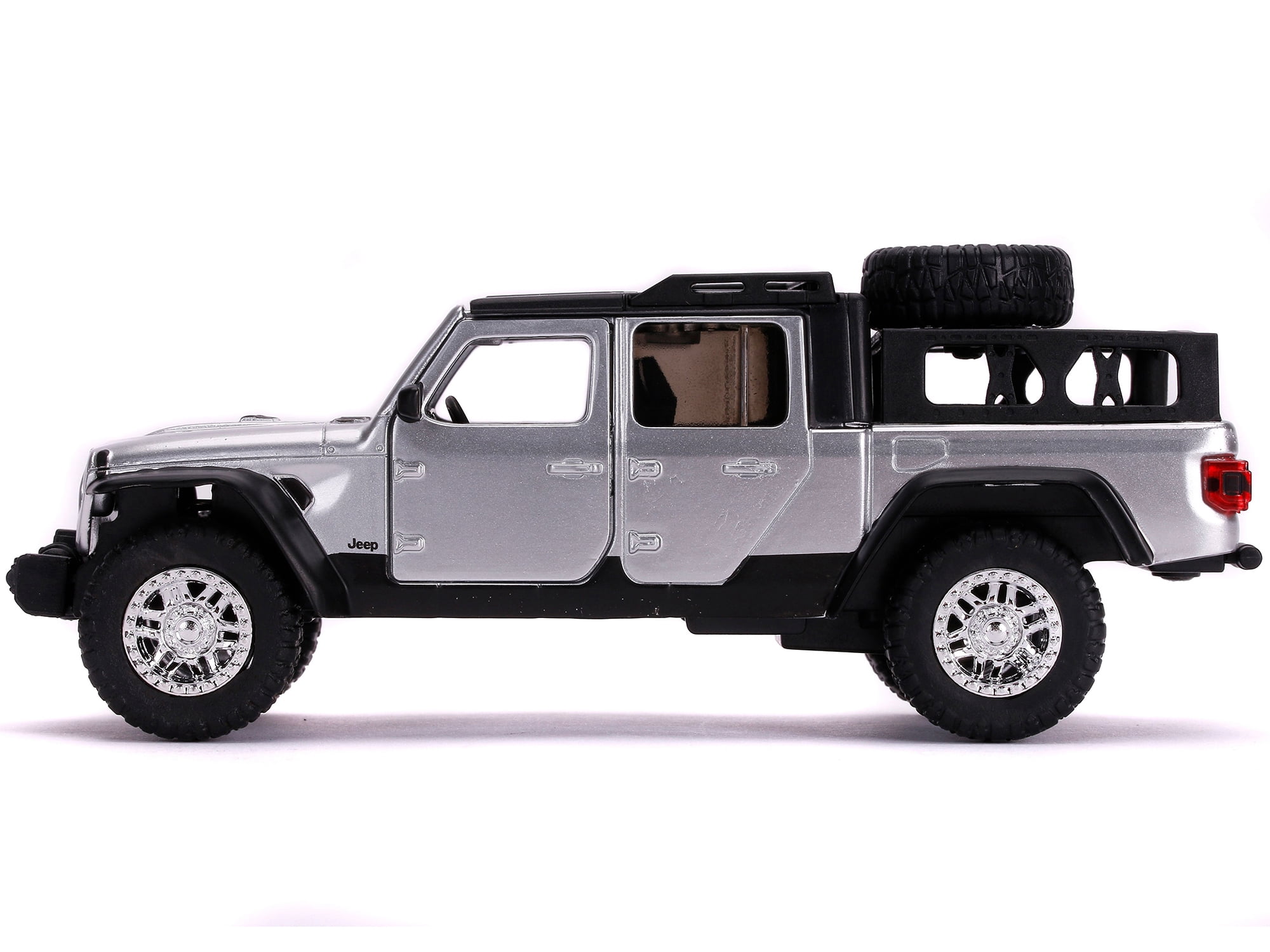 Fast & Furious 2020 Jeep Gladiator 132 diecast Vehicle