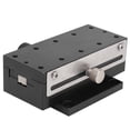thumbnail image 2 of Accuracy Linear Stage, Waterproof Manual X Axis Sliding Table, For Industrial Application Movement, 2 of 8