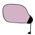 thumbnail image 2 of Parasol para ventana lateral de coche, accesorio universal para ventana Rosa, 2 of 9