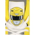 thumbnail image 4 of Yellow Costume Inspired Power Rangers Sneakers, 4 of 8