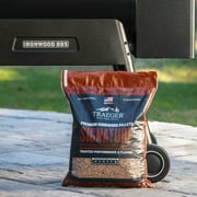 مزيج Traeger Signature Blend Premium Hardwood Pellets ، 20 رطل