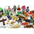 thumbnail image 2 of Sandtray Play Therapy Basic Starter Kit - 85+ Pieces, 2 of 7