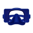 thumbnail image 1 of Máscara de buceo, gafas de natación resistentes a impactos, gafas profesionales a prueba de fugas para adultos, hombres y mujeres que practican pesca Azul, 1 of 8