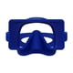 thumbnail image 1 of Máscara de buceo libre, gafas de natación, correa de silicona ajustable y cómoda, gafas antifugas para adultos, hombres y mujeres que practican pesca Azul, 1 of 8