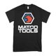 thumbnail image 1 of Camiseta Matco Tools, clásica, unisex, para chicos, de equipo, para chicas, única, informal, bonita, sencilla, negra., 1 of 7