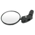 thumbnail image 1 of Adjustable Bike Rearview Mirror, Bike Mirror Clear Anti Aging  for Mountain Bikes for Road Bikes, 1 of 7
