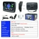 thumbnail image 5 of 5 pulgadas Moto navegación WiFi BT 5.0 inalámbrico Carplay Android Auto IPX7 impermeable, 5 of 9