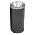 thumbnail image 1 of Recipiente para cenizas Witt Industries 2000SVN de acero, 10 cm x 20 cm, 1 of 1
