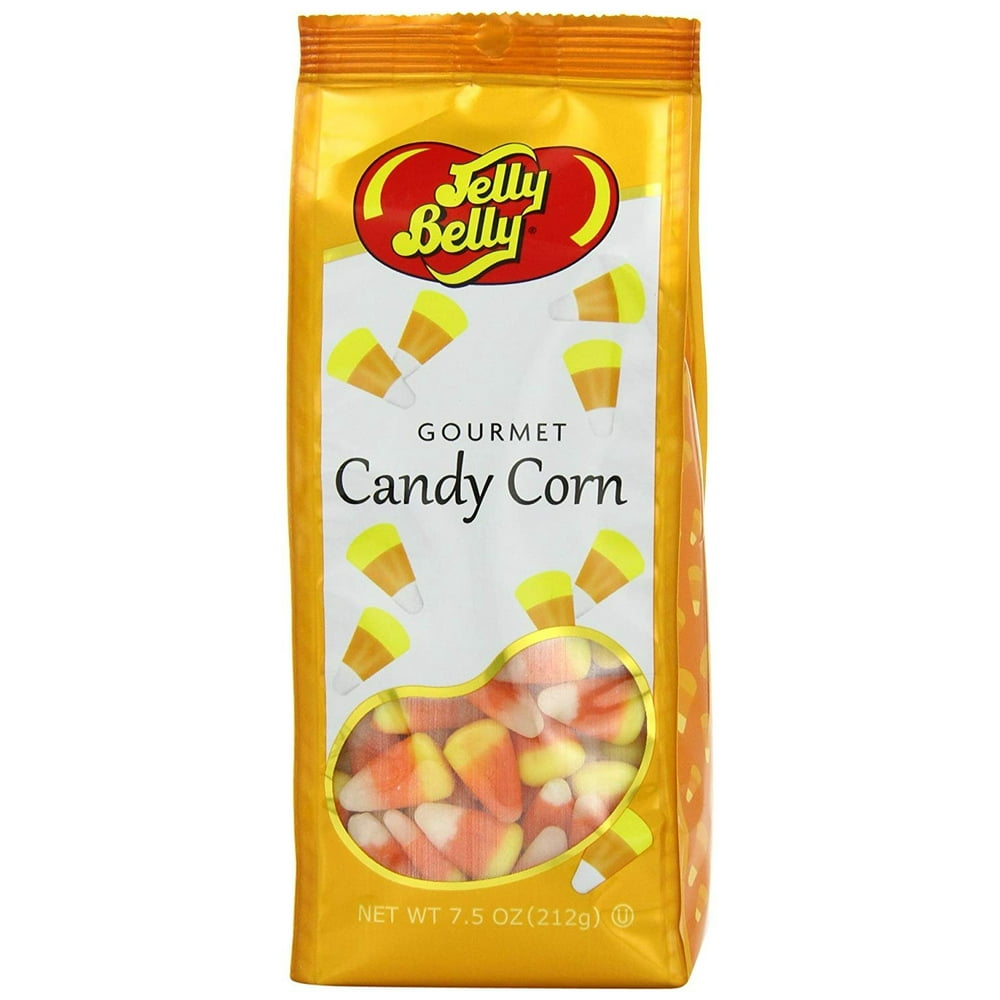 Jelly Belly Gift Bag, Gourmet Candy Corn, 7.5 Ounce