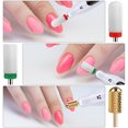 thumbnail image 4 of 10PCS Nail Drill Bit Set Professional Creative Nail Art Tool Manicure Drill Bit, 4 of 10