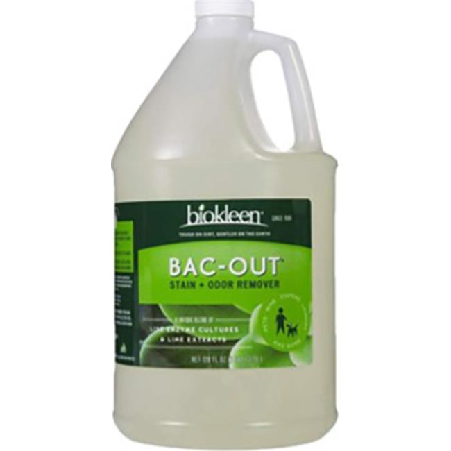 Weiman B00034 128 oz Biokleen Refill Enzyme Cleaner