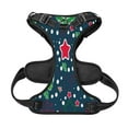 thumbnail image 5 of Bingfone Christmas No Pull Dog Vest Harness For Small Medium Large Dogs Strap For Puppy Walking,Training,Dog Harness-Medium, 5 of 9